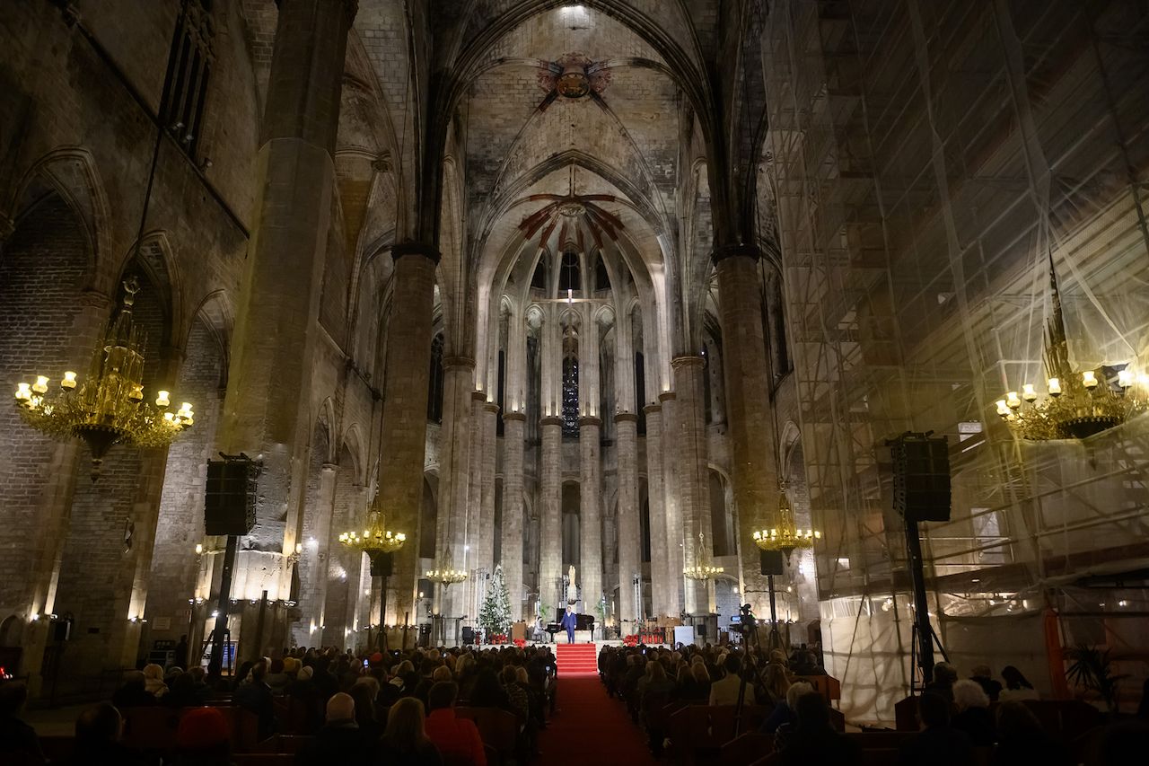 Santa Maria del Mar