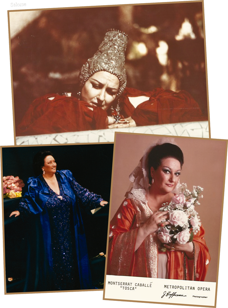 Montserrat Caballé